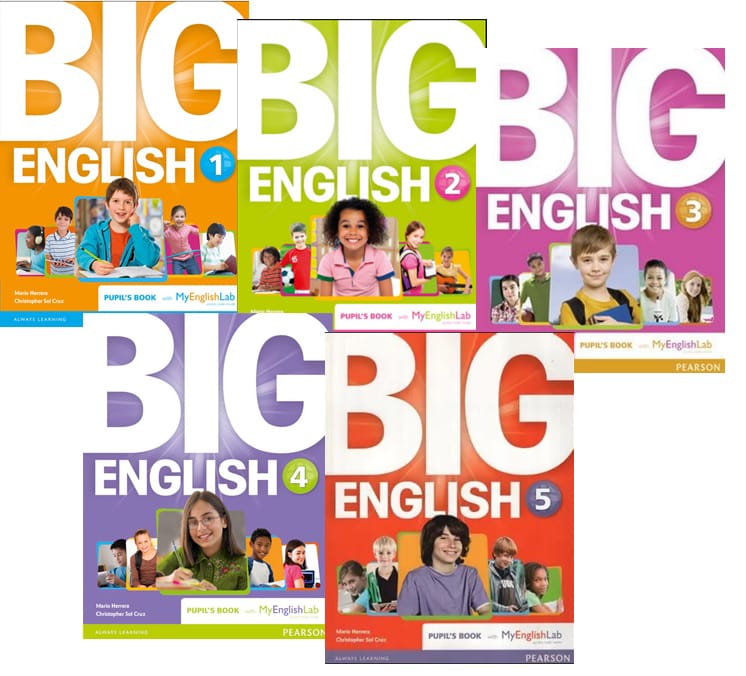 Recurso Big English