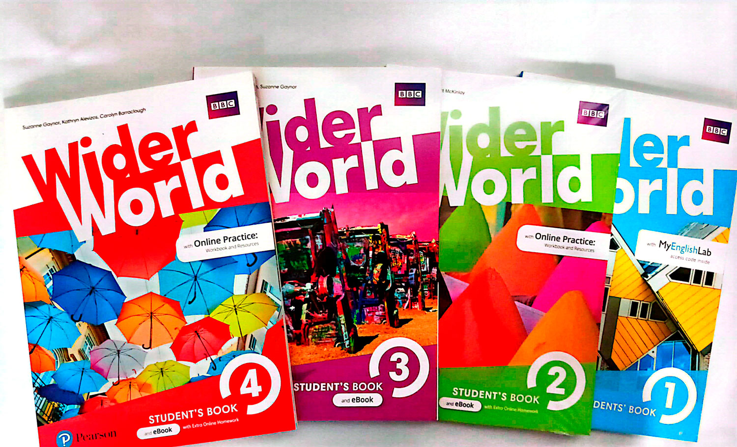 Recurso Wider World