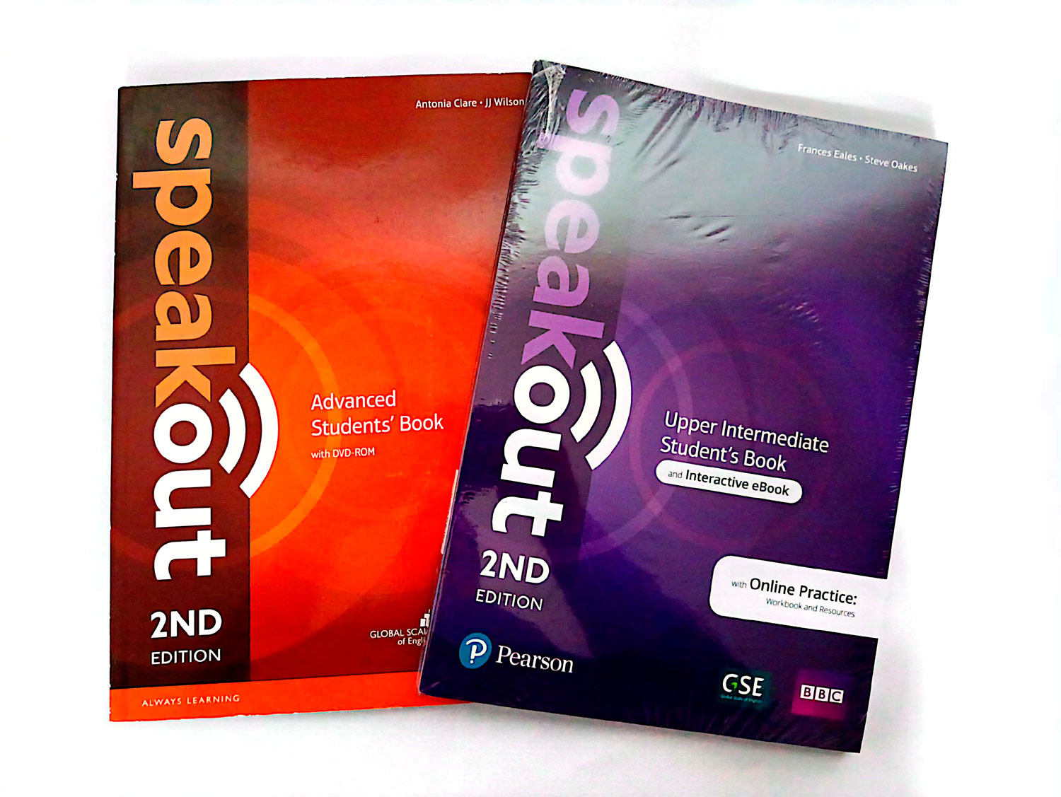 Recurso Speakout · Cutting Edge